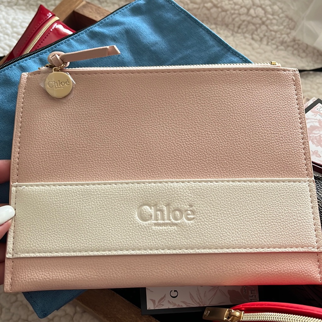 Authentic Chloe Pouch